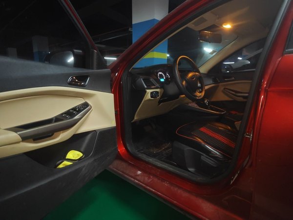 Ford Escort 2015, 74100 км, за 4822 USD - фото 19