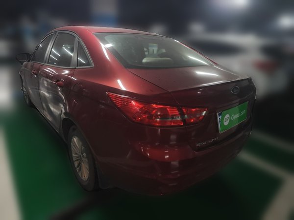 Ford Escort 2015, 74100 км, за 4822 USD