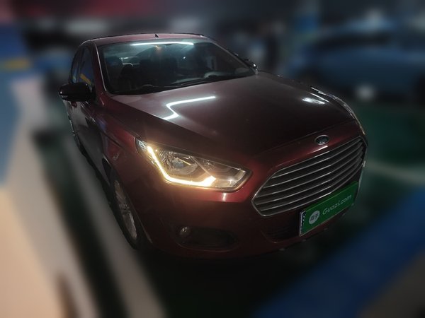 Ford Escort 2015 1.5L Automatic Comfort Model, 2015 года