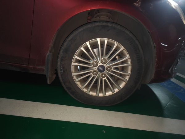 Ford Escort 2015, 74100 км, за 4822 USD - фото 8