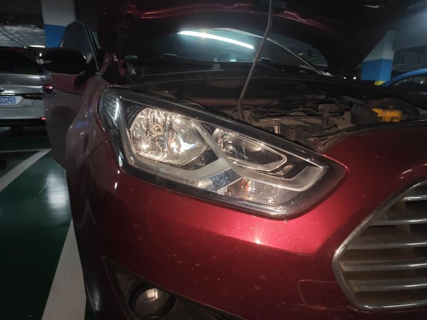 Ford Escort 2015, 74100 км, за 4822 USD - фото 7