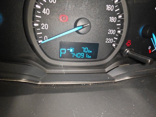 Ford Escort 2015, 74100 км, за 4822 USD - фото 11