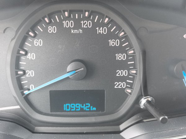 Ford Escort 2015, 109900 км, за 5209 USD - фото 14