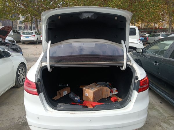 Ford Escort 2015, 110300 км, за 4801 USD - фото 22