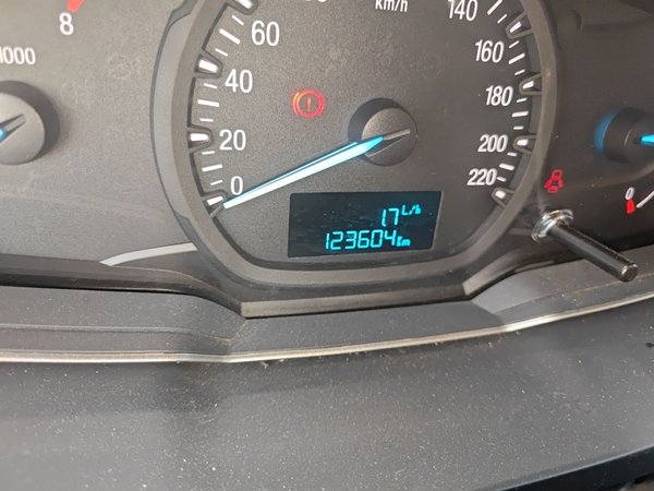 Ford Escort 2015, 123600 км, за 3020 USD - фото 13