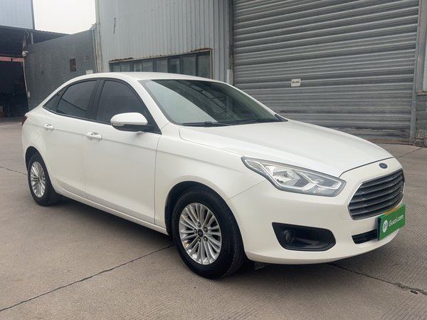 Ford Escort 2015, 126300 км, за 4517 USD