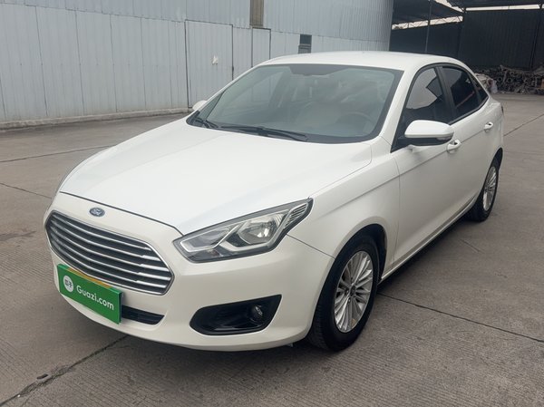 Ford Escort 2015 1.5L Manual Comfort Model