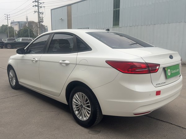 Ford Escort 2015, 126300 км, за 4517 USD - фото 8