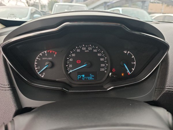 Ford Escort 2015, 127700 км, за 5320 USD - фото 15