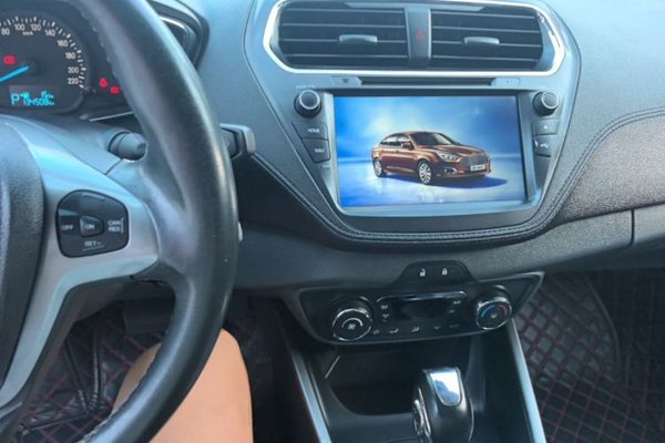 Ford Escort 2015, 134500 км, за 5645 USD - фото 12