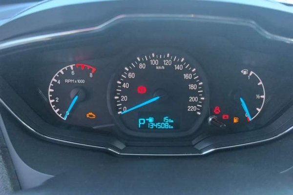 Ford Escort 2015, 134500 км, за 5645 USD - фото 14