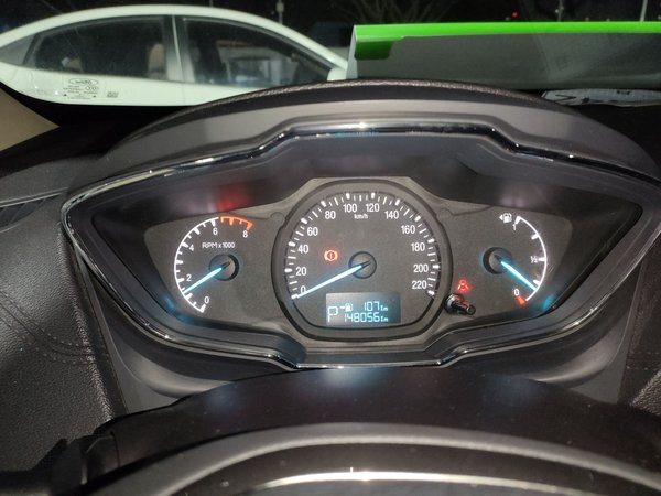 Ford Escort 2015, 148100 км, за 5626 USD - фото 13