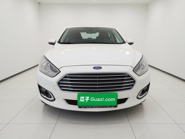 Ford Escort 2015, 148500 км, за 4880 USD