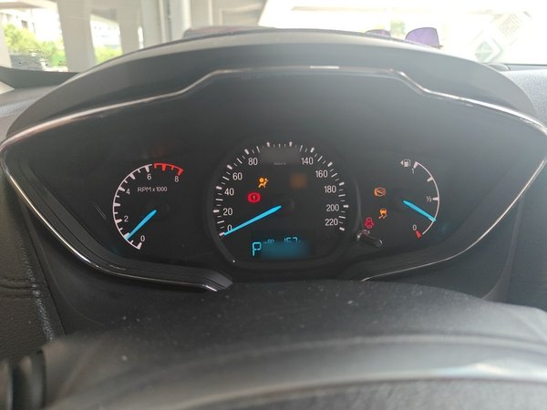 Ford Escort 2015, 148500 км, за 4880 USD - фото 10
