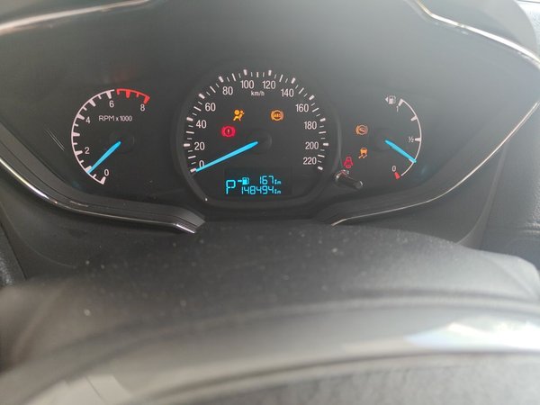 Ford Escort 2015, 148500 км, за 4880 USD - фото 11