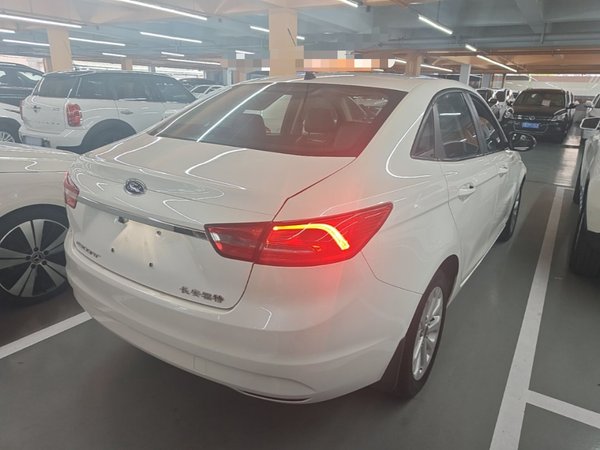 Ford Escort 2015, 159500 км, за 3962 USD - фото 6