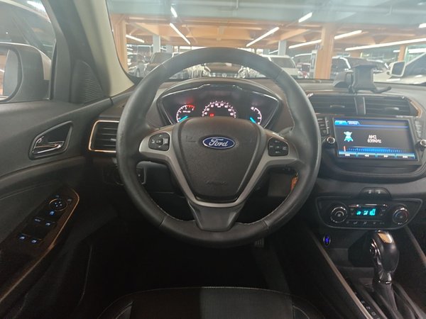 Ford Escort 2015, 159500 км, за 3962 USD - фото 14
