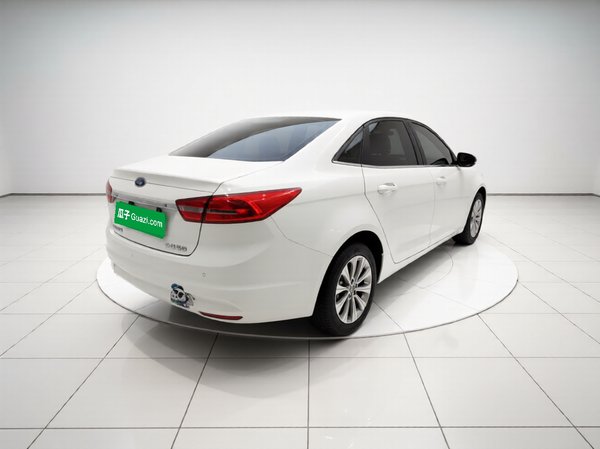 Ford Escort 2015, 185500 км, за 5235 USD - фото 7