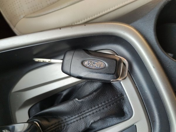 Ford Escort 2015, 185500 км, за 5235 USD - фото 19