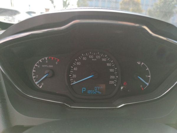 Ford Escort 2015, 185500 км, за 5235 USD - фото 13