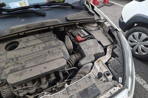 Ford Escort 2015, 71000 км, за 3300 USD - фото 22