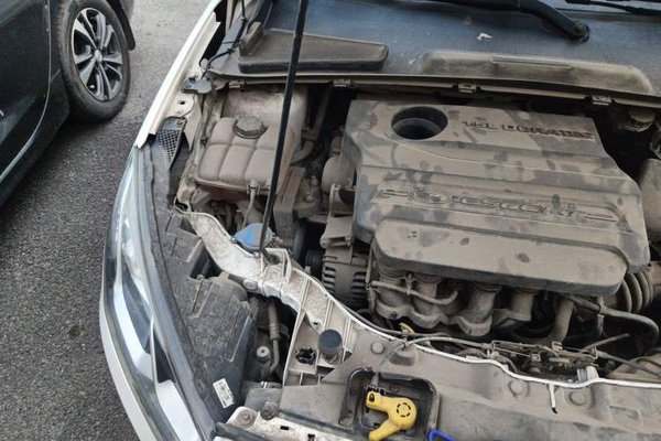 Ford Escort 2015, 71000 км, за 3300 USD - фото 23