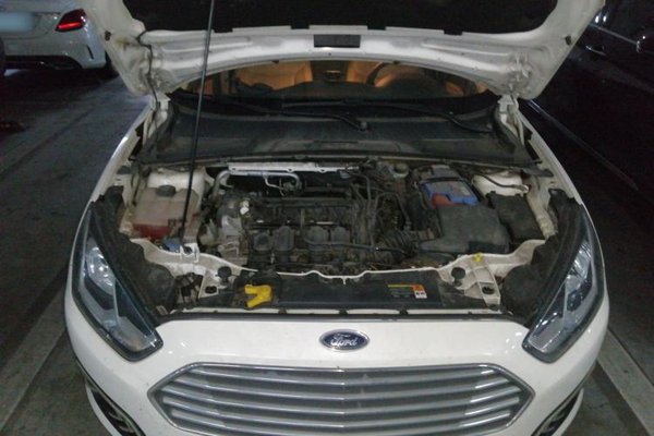 Ford Escort 2015, 74300 км, за 4378 USD - фото 17