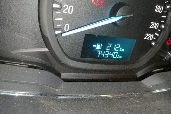 Ford Escort 2015, 74300 км, за 4378 USD - фото 9