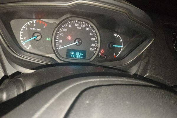 Ford Escort 2017, 110100 км, за 4789 USD - фото 8