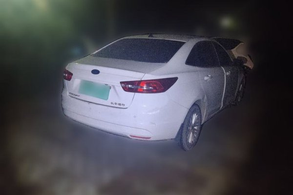 Ford Escort 2017, 110100 км, за 4789 USD