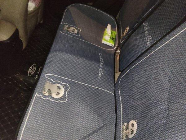 Ford Escort 2017, 125100 км, за 3482 USD - фото 16