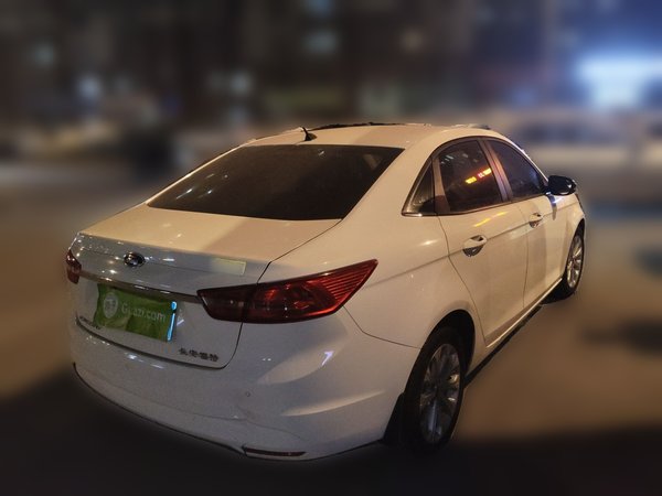 Ford Escort 2017, 125100 км, за 3482 USD - фото 8