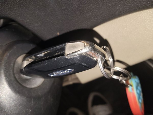 Ford Escort 2017, 125100 км, за 3482 USD - фото 19