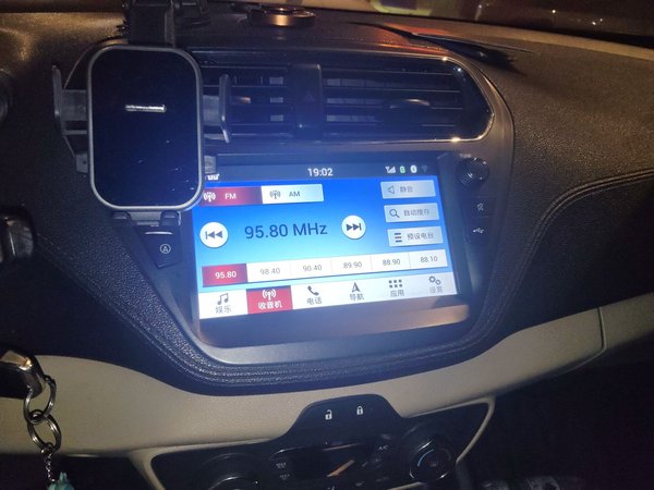 Ford Escort 2017, 125100 км, за 3482 USD - фото 11