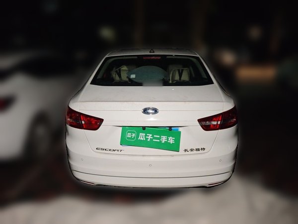 Ford Escort 2017, 144200 км, за 3271 USD