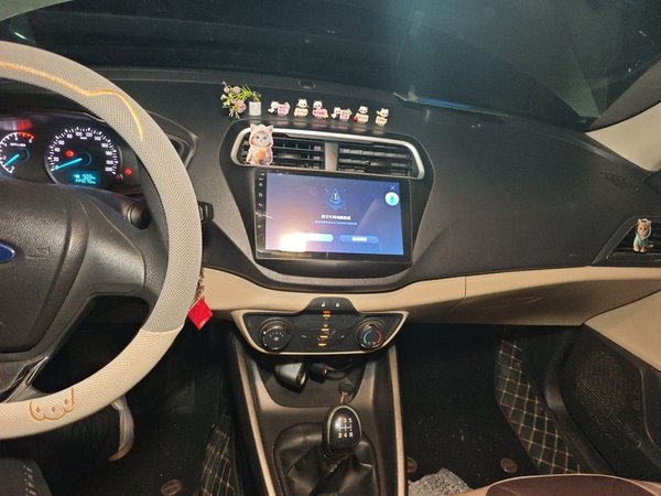 Ford Escort 2017, 144200 км, за 3271 USD - фото 14