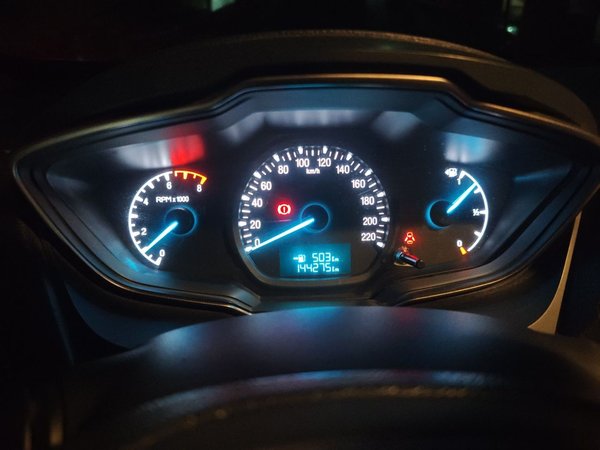 Ford Escort 2017, 144200 км, за 3271 USD - фото 12