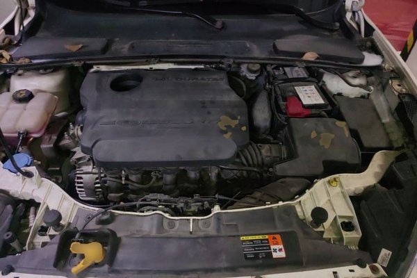 Ford Escort 2017, 199500 км, за 5396 USD - фото 21