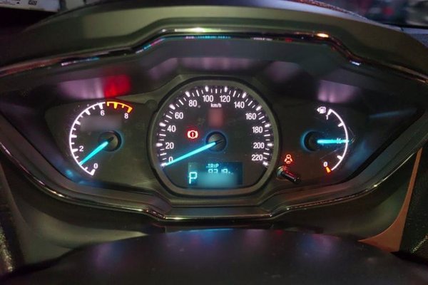 Ford Escort 2017, 199500 км, за 5396 USD - фото 10