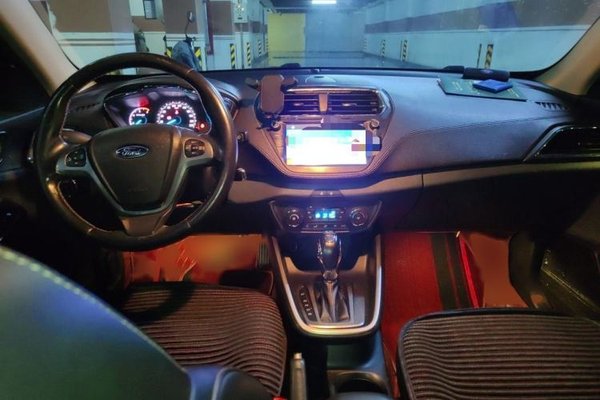 Ford Escort 2017, 199500 км, за 5396 USD - фото 18