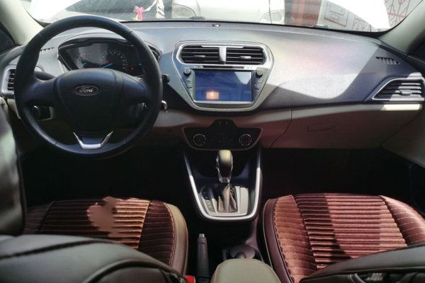 Ford Escort 2017, 21400 км, за 6691 USD - фото 18