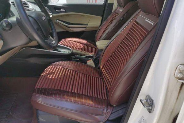 Ford Escort 2017, 21400 км, за 6691 USD - фото 14