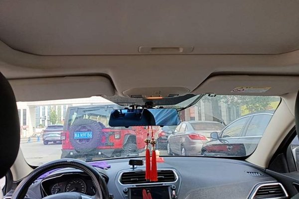 Ford Escort 2017, 30500 км, за 5480 USD - фото 21