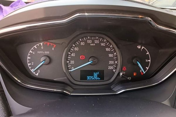 Ford Escort 2017, 30500 км, за 5480 USD - фото 14