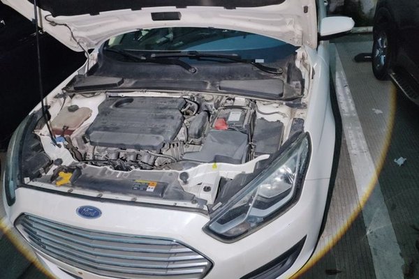 Ford Escort 2017, 65199 км, за 4212 USD - фото 22