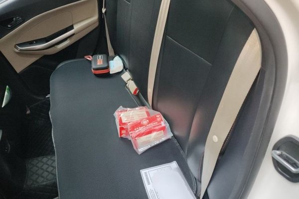 Ford Escort 2017, 65199 км, за 4212 USD - фото 17