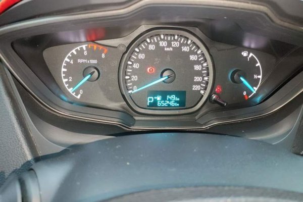 Ford Escort 2017, 65199 км, за 4212 USD - фото 12