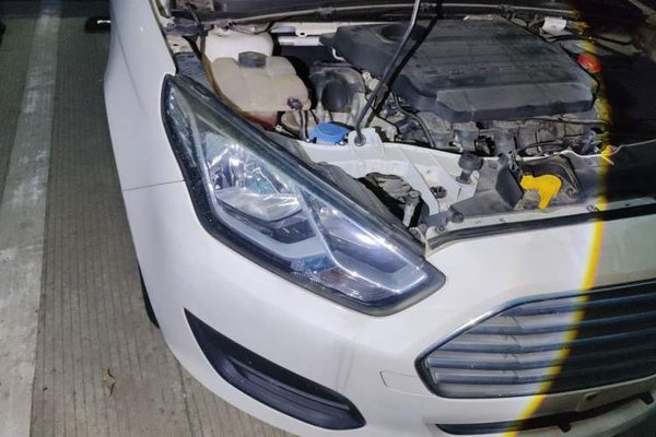 Ford Escort 2017, 65199 км, за 4212 USD - фото 7