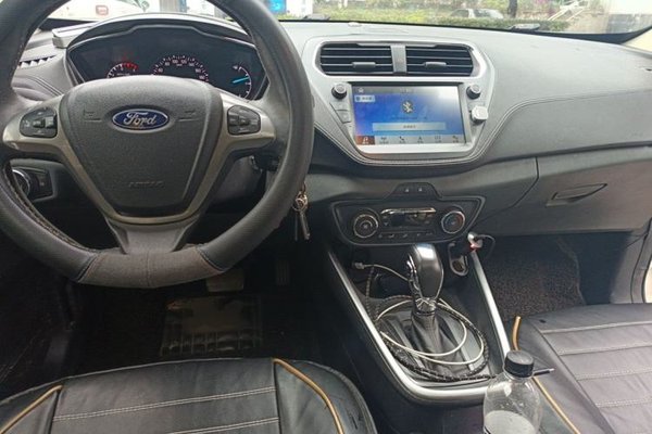 Ford Escort 2017, 68900 км, за 4460 USD - фото 10