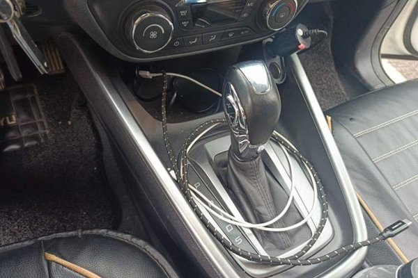 Ford Escort 2017, 68900 км, за 4460 USD - фото 15